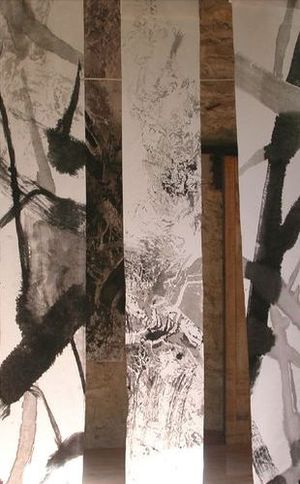 Encres sur papier Encres sur papier
