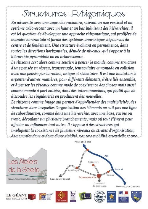 Structures Rhizomiques